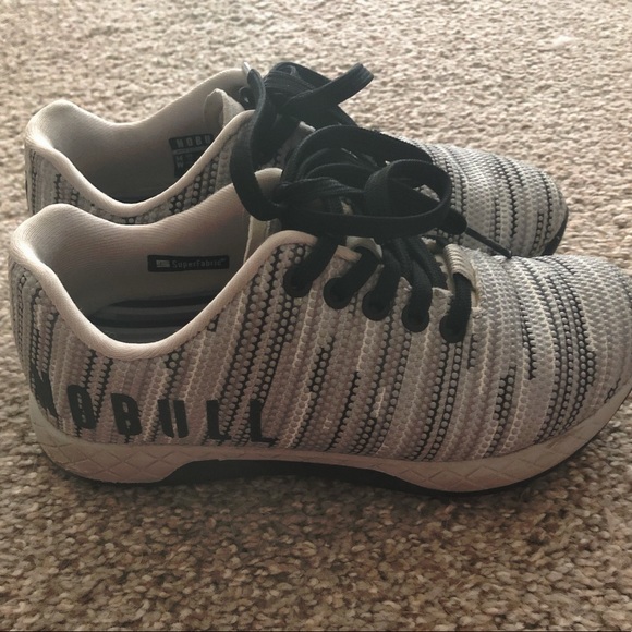 NOBULL GREY LINEAR TRAINER (WOMEN'S) - 5 / GREY LINEAR - Picture 3 of 5